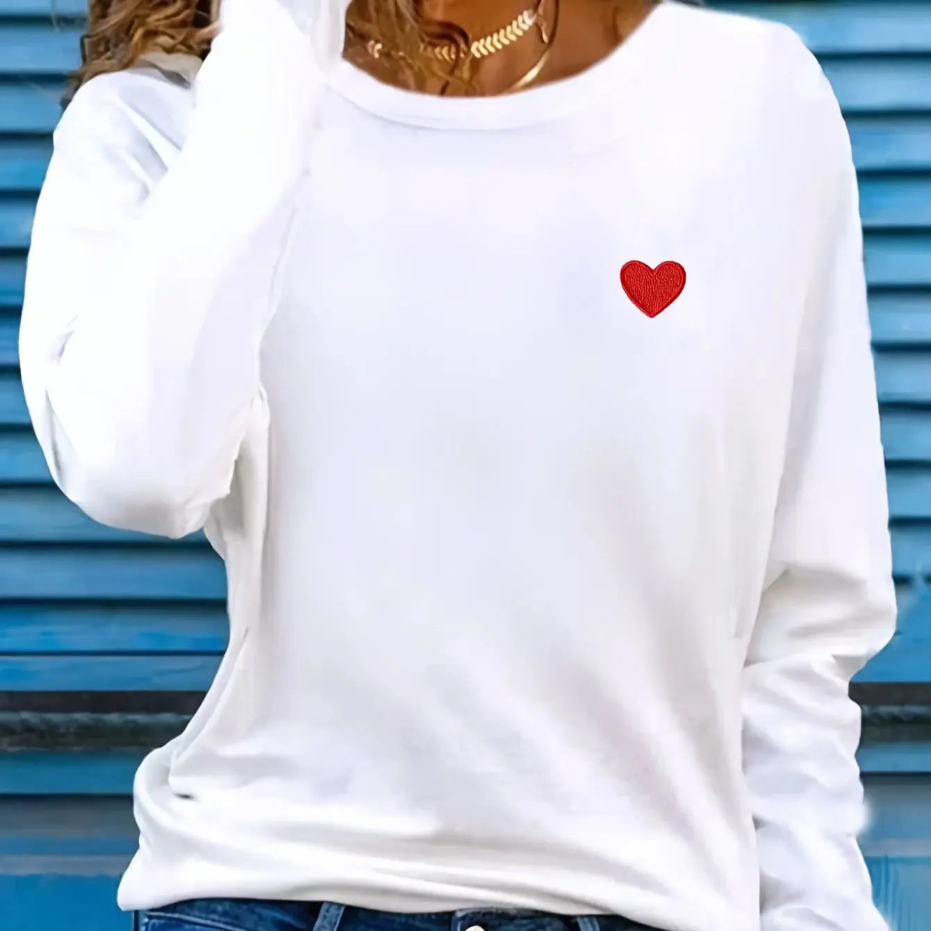 100 cotton Autumn Winter Women black white Street Comfortab tshirt long sleeve Print T Shirt Streewear Clothes Causal Female