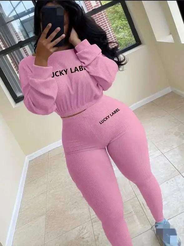 WOMEN'S SWEATS & LEGGINGS - Chrissy's Eye