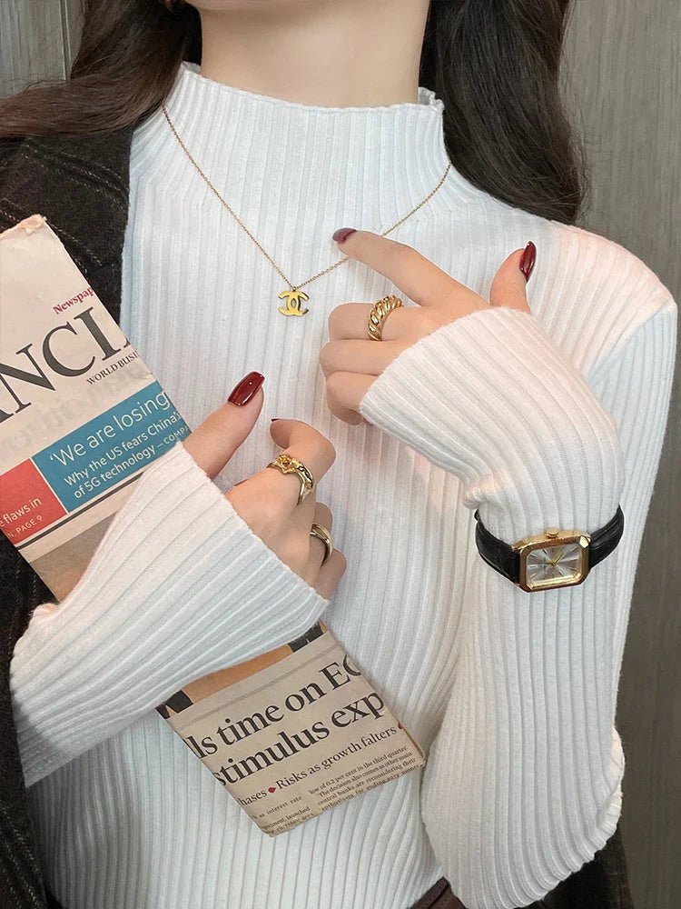 women's sweater - Chrissy's Eye