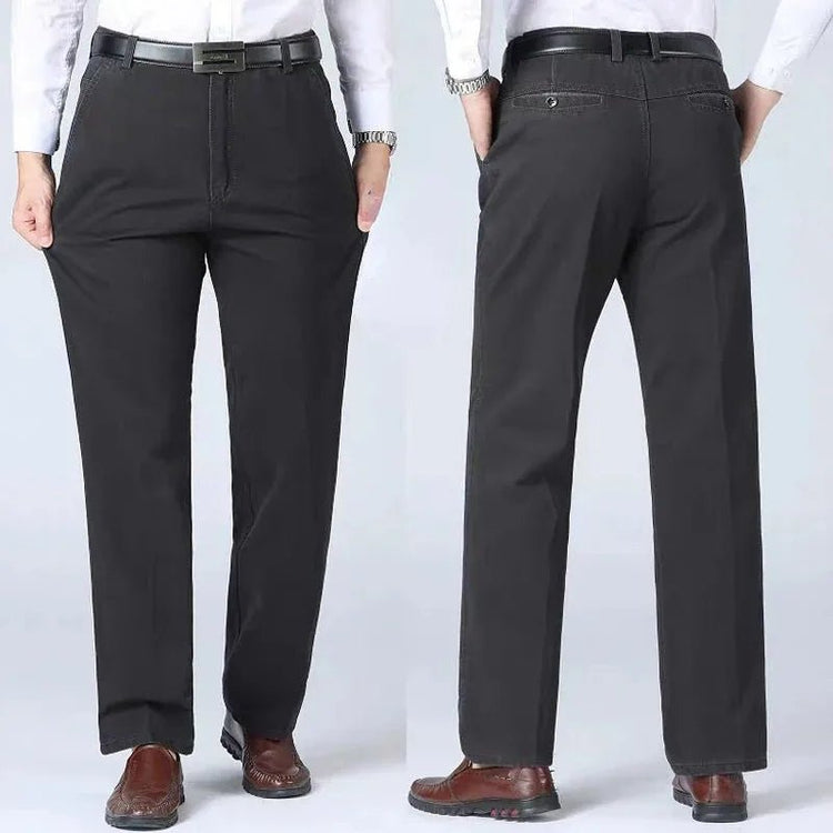 BIG & TALL DRESS PANTS - Chrissy's Eye