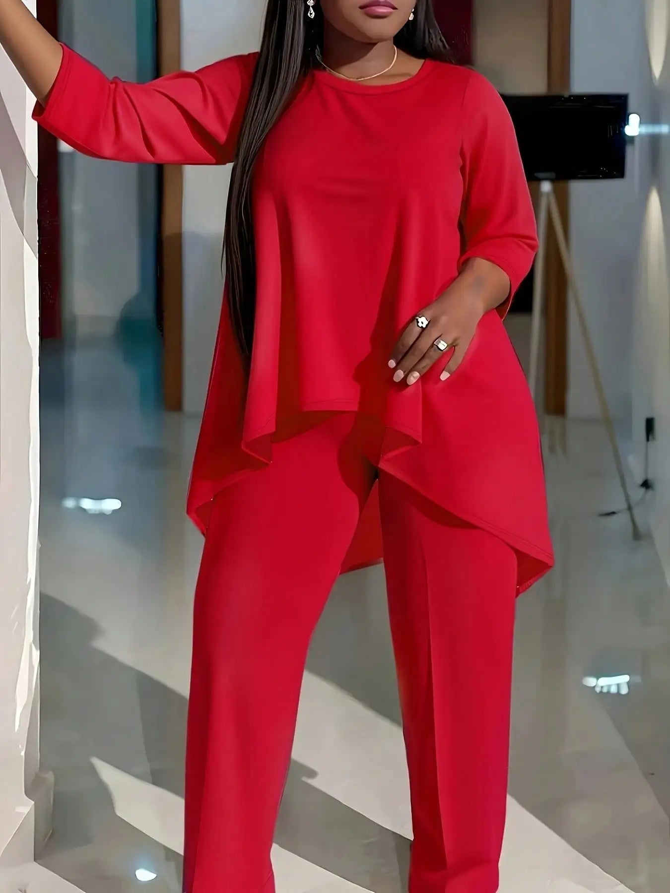 plus 2-piece outfits - Chrissy's Eye