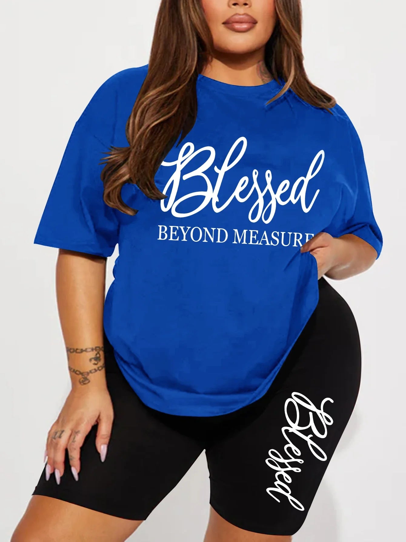 PLUS T-SHIRTS - Chrissy's Eye