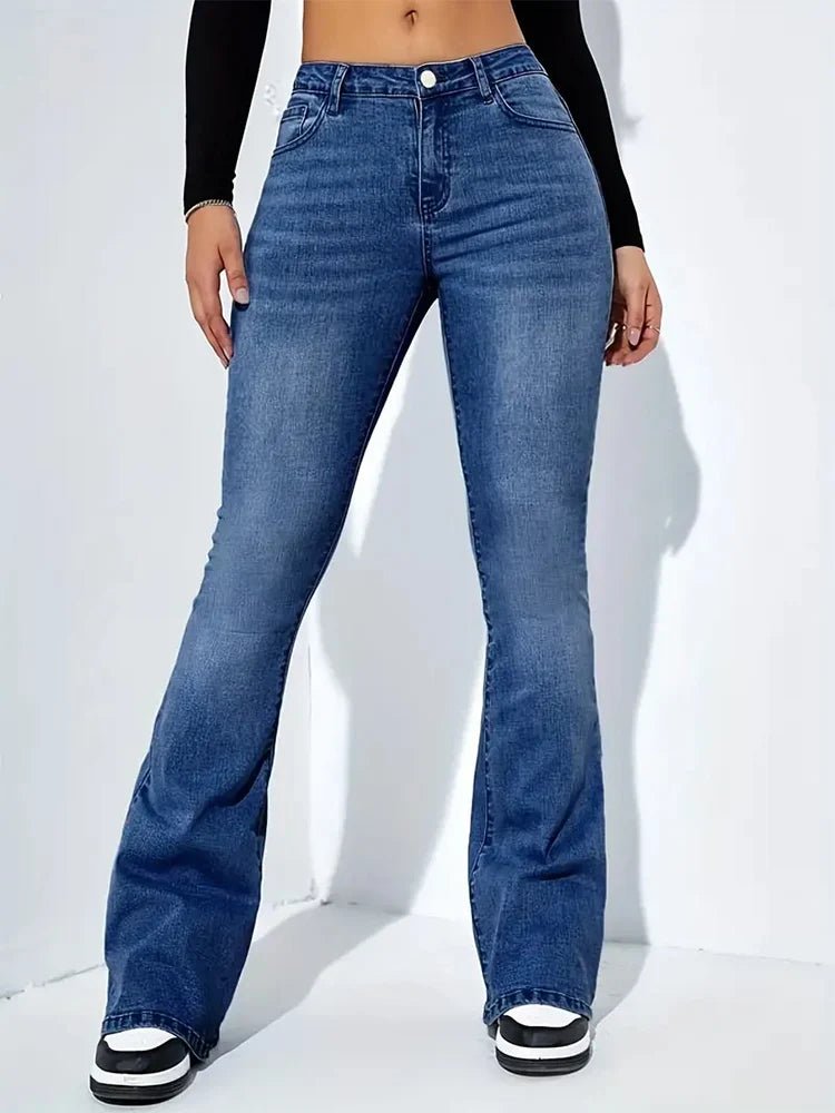 WOMEN'S JEANS - Chrissy's Eye
