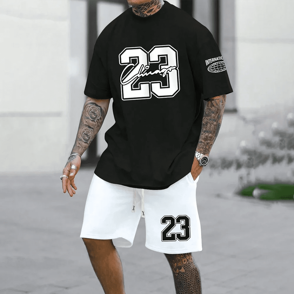 men's 2-piece outfits - Chrissy's Eye