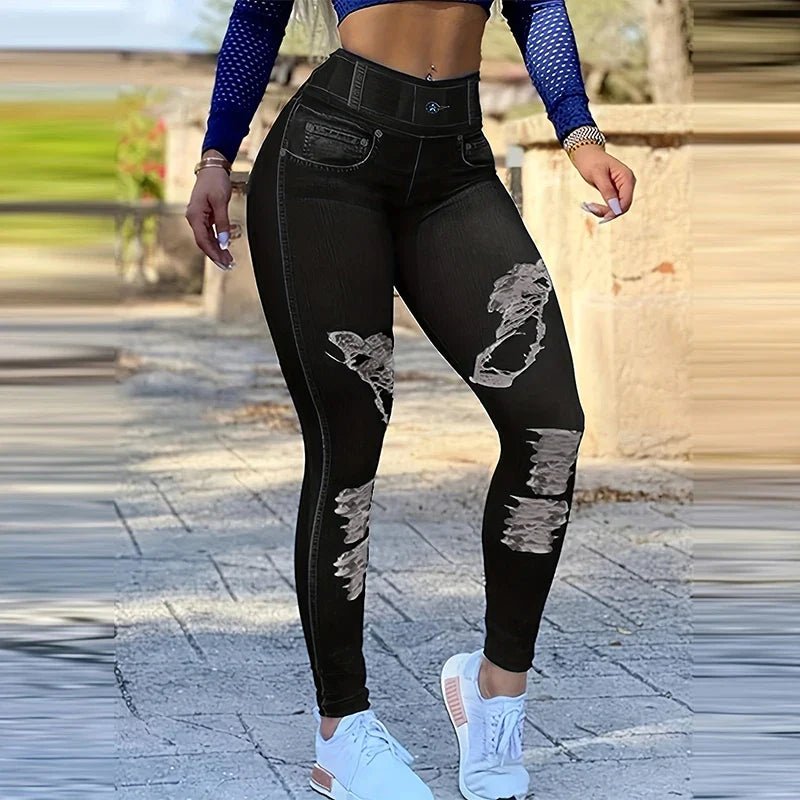 plus jeans - Chrissy's Eye