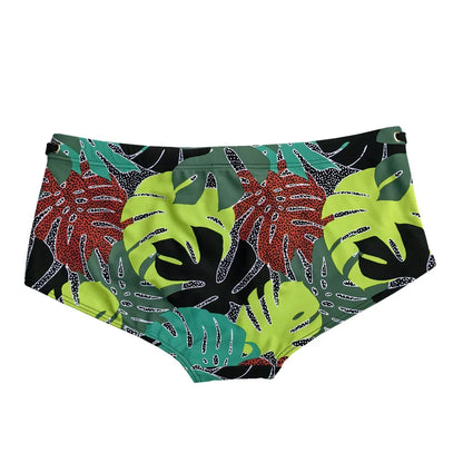 Sexy Swimming Trunks Mens Leaf Swim Boxer Briefs Swimwear Young Mahttps://ae01.alicdn.com/kf/S4a63b5a4460f404cbcc7771874d09e10C.jpgn Swimsuit Beach Wear Surfing Bathing Suit Shorts zwembroek