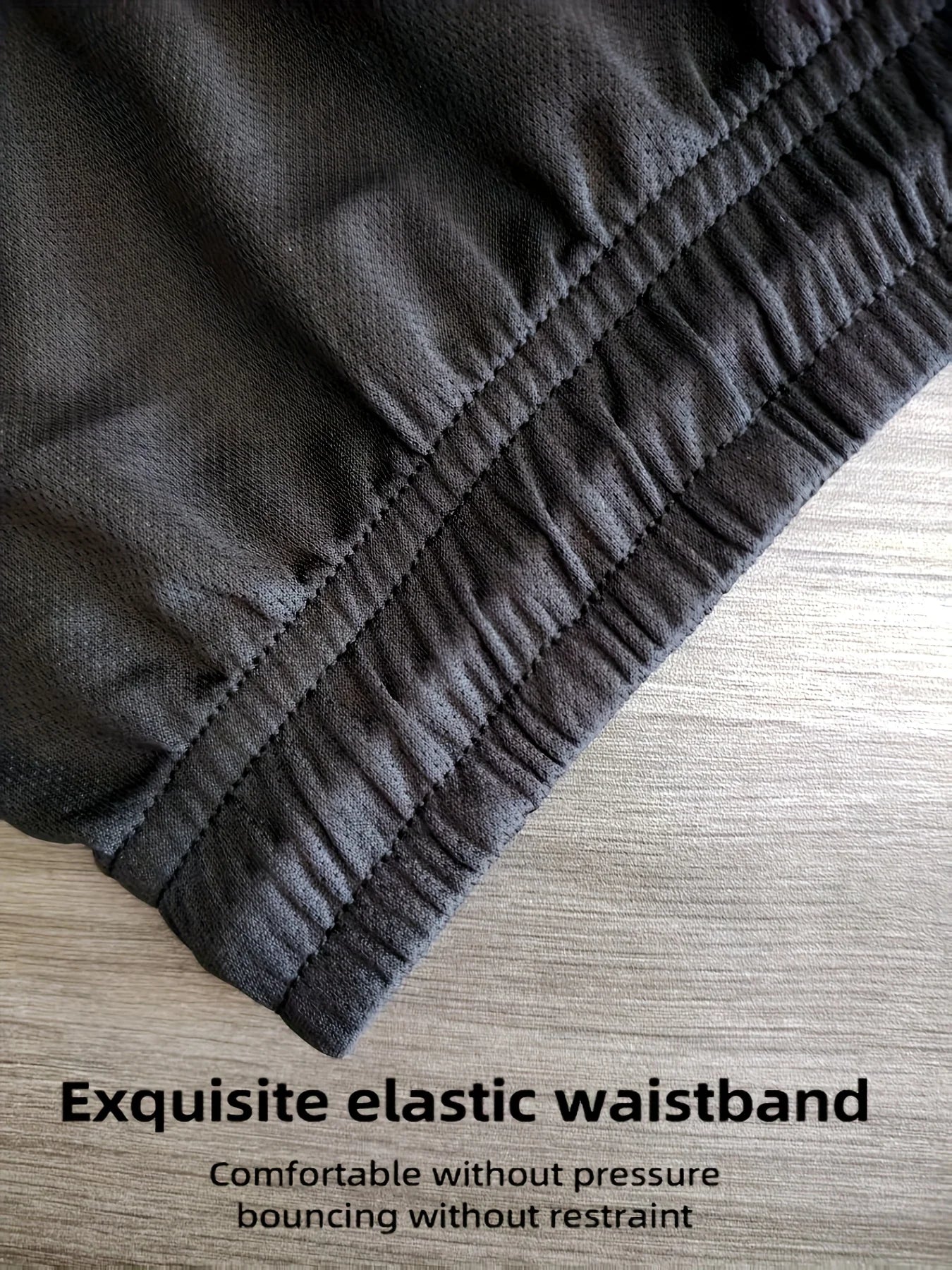 "2025 Men's Breathable sports pattern Printed T-shirt Casual Fashion short-sleeved T-shirt Summer streetwear top Two-piece set.