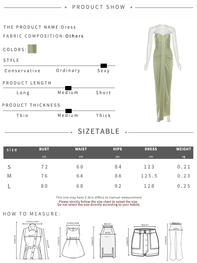 Nibber Elegant Strapless Dress Women Classic Patchwork Ribbon Ruched Sexy Birthday Party Skinny Stretch Chic Clubwear Vestidos